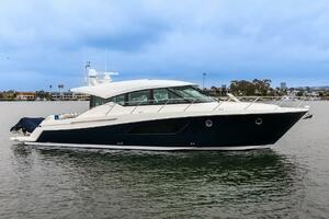 2017 Tiara 53 Coupe