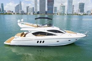 60FT (18.34M) SUNSEEKER