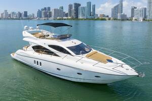 60FT (18.34M) SUNSEEKER