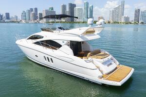 60FT (18.34M) SUNSEEKER Worth Avenue Yachts