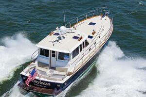 AMYLEASA 49ft Grand Banks Yacht For Sale