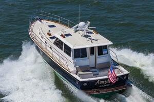 AMYLEASA 49ft Grand Banks Yacht For Sale