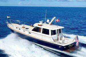 49-ft-Grand Banks-2005-49 Eastbay SX w/Side Door-AMYLEASA-Vero Beach Florida United States yacht for sale