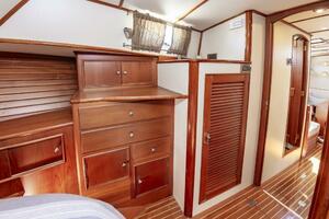 AMYLEASA 49ft Grand Banks Yacht For Sale