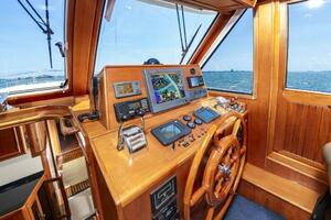 AMYLEASA 49ft Grand Banks Yacht For Sale