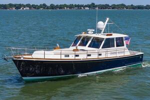 AMYLEASA 49ft Grand Banks Yacht For Sale