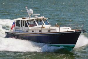 AMYLEASA 49ft Grand Banks Yacht For Sale