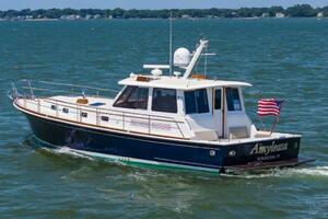 AMYLEASA 49ft Grand Banks Yacht For Sale