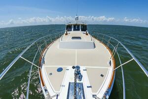 AMYLEASA 49ft Grand Banks Yacht For Sale