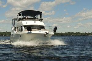 Spanglish 42ft Carver Yacht For Sale