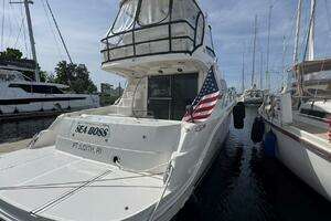 Sea Boss 2005 Sea Ray 500 Sedan Bridge Yacht For Sale in Daytona Beach FL