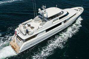 NAUTI N NICE 2012 Westport 112 Yacht For Sale in SAN DIEGO CA