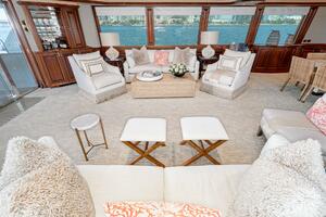 NAUTI N NICE 112ft Westport Yacht For Sale