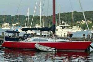 1984 Beneteau 42 First thumbnail 1