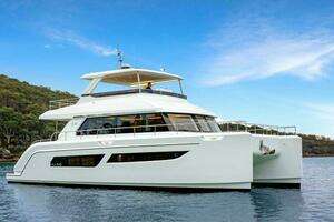  2026 ILIAD Catamarans 53F Yacht For Sale in Dania Beach FL