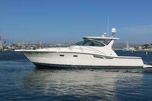 AUDACIOUS 2008 Tiara Yachts 42 Open Yacht For Sale in Newport Beach CA