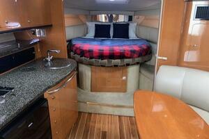 cabin forward
