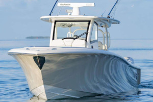 43ft BlackWater Yacht For Sale