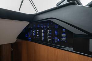 DAMM AGE CONTROL 66ft Princess Yacht For Sale