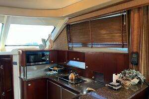 2005 Sea Ray 500 Sedan Bridge thumbnail 11