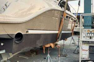 2005 Sea Ray 500 Sedan Bridge thumbnail 7