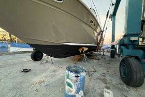 2005 Sea Ray 500 Sedan Bridge thumbnail 5