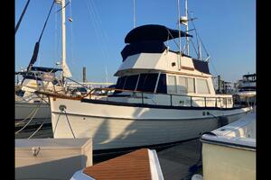 Summer Suite 36ft Grand Banks Yacht For Sale