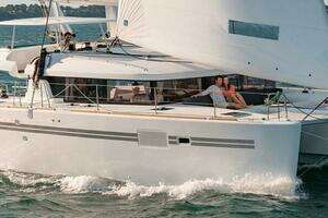 Panui 2019 Lagoon 450s Yacht For Sale in  