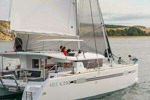 Panui 2019 Lagoon 450s Yacht For Sale in  
