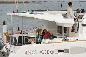 Panui 2019 Lagoon 450s Yacht For Sale in  