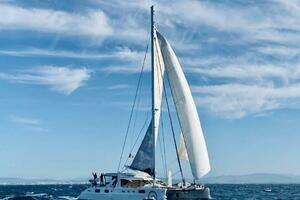 Mersea 2001 Catana 582 Yacht For Sale in  