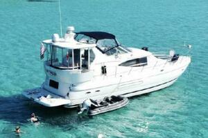 Andrea s Fault 44ft Cruisers Yachts Yacht For Sale