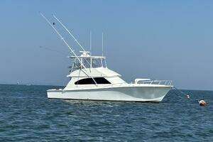 Salty Crew 2006 Egg Harbor 50 Convertible Sportfish Yacht For Sale in East Greenwich RI