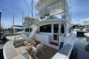 Salty Crew 2006 Egg Harbor 50 Convertible Sportfish Yacht For Sale in East Greenwich RI