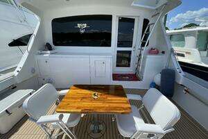 Salty Crew 2006 Egg Harbor 50 Convertible Sportfish Yacht For Sale in East Greenwich RI