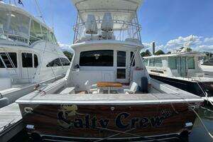 Salty Crew 2006 Egg Harbor 50 Convertible Sportfish Yacht For Sale in East Greenwich RI