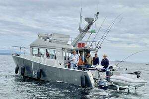  2007 Coastal Craft 36 Yacht For Sale in Campbell River 