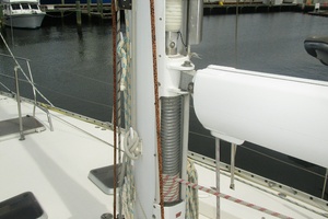 Snowmane 50ft Beneteau Yacht For Sale
