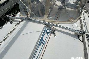 Snowmane 50ft Beneteau Yacht For Sale