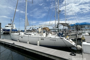 Snowmane 50ft Beneteau Yacht For Sale