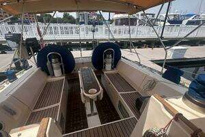 1990 Beneteau Oceanis 500 thumbnail 6