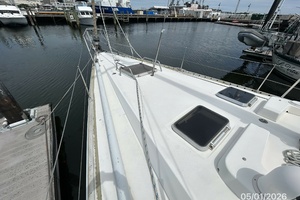 Snowmane 50ft Beneteau Yacht For Sale