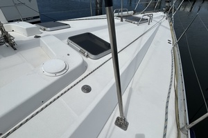 Snowmane 50ft Beneteau Yacht For Sale