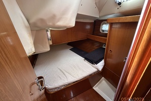 Snowmane 50ft Beneteau Yacht For Sale