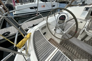 Snowmane 50ft Beneteau Yacht For Sale