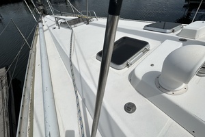 Snowmane 50ft Beneteau Yacht For Sale