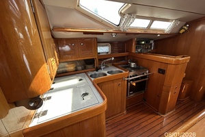 Snowmane 50ft Beneteau Yacht For Sale