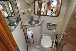 Snowmane 50ft Beneteau Yacht For Sale