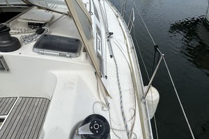 Snowmane 50ft Beneteau Yacht For Sale