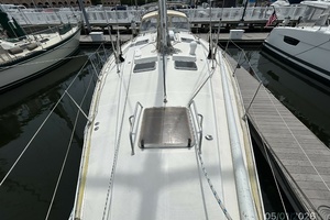 Snowmane 50ft Beneteau Yacht For Sale